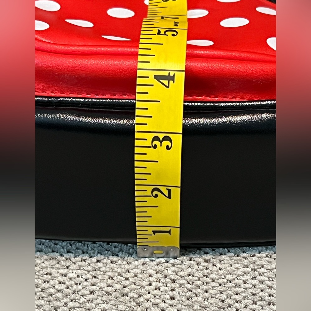 Minnie Mouse Mini Backpack - Picture 7 of 8